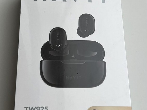 Havit TW925 TWS Black
