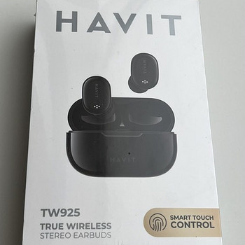 Havit TW925 TWS Black