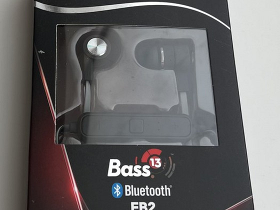 Maxell Bass 13 Bluetooth EB2 Black/White