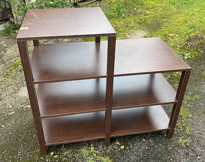 Stend, seadmed, sisustus, lauad (9 foto / 10)