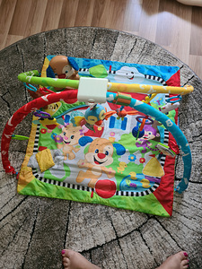 Игровой коврик для ребенка (1 фото из 2)