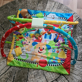 Игровой коврик для ребенка