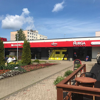 Помещения в аренду