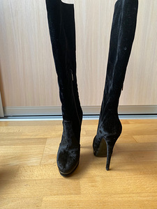 Saapad mustad Casadei (3 foto / 3)