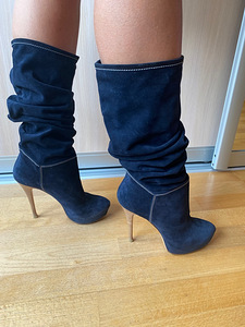 Сапоги женские Gianmarco Lorenzi (2 фото из 4)
