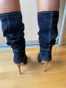 Сапоги женские Gianmarco Lorenzi (4 фото из 4)