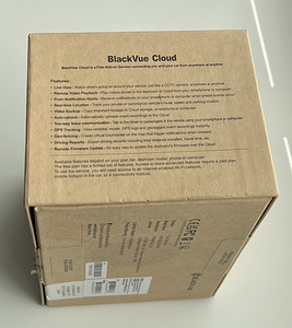 BlackVue DR750X-2CH Plus Black (3 фото из 4)