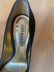 Туфли женские Emilio Pucci (3 фото из 3)
