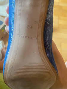 Kontsaga naiste kingad Tamaris (2 foto / 3)