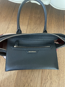 Сумка Emporio Armani, оригинал (4 фото из 9)