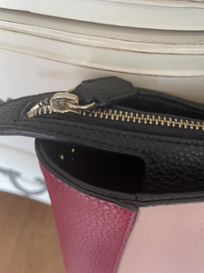 Сумка Emporio Armani, оригинал (5 фото из 9)