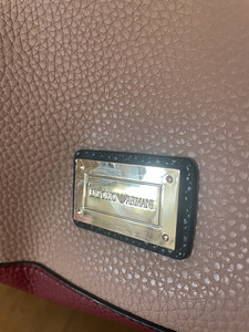 Сумка Emporio Armani, оригинал (9 фото из 9)