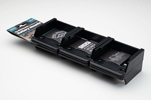 Держатель батареи StealthMounts для аккумуляторов Makita 18V (2 фото из 8)
