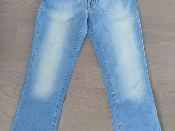 Hugo Boss Orange Jeans 33/34 Мужские б/у