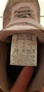 Decathlon vihmasaapad sügiseks (3 foto / 3)