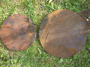 AHJU maljm uus 456 cm . 762, 3 cm (6 foto / 9)