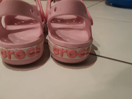 Сандалии Crocs 31 - 32 Sandaalid tüdrukutele