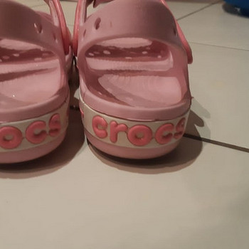 Sandaalid Crocs 31 - 32 Sandaalid tüdrukutele