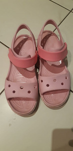 Сандалии Crocs 31 - 32 Sandaalid tüdrukutele (2 фото из 3)