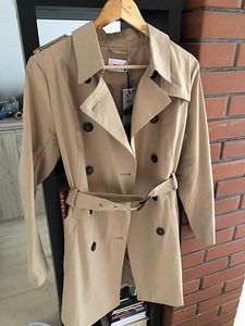 Trench/mantel S (1 foto / 3)