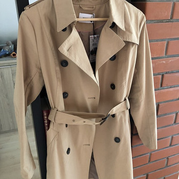 Trench/mantel S