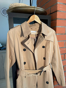 Trench/mantel S (3 foto / 3)