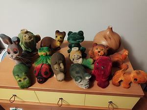 Игрушки Полимер (3 фото из 3)
