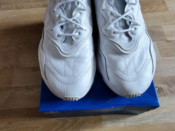 Adidas Ozweego UK 10.5 с коробкой