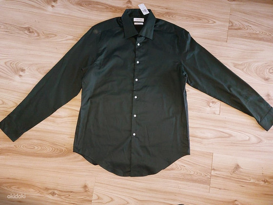 Блузка calvin klein NEW, 16 1/2, L