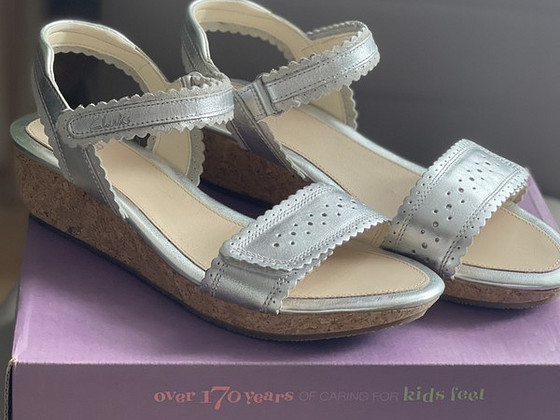 Clarks размер 38