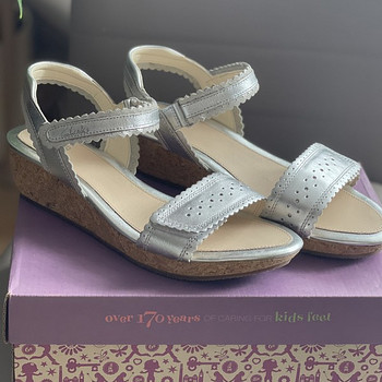 Clarks размер 38