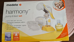 Молокоотсос Medela (1 фото из 2)