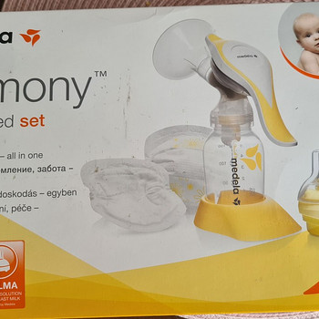 Молокоотсос Medela