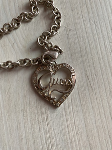 Guess ожерелье (3 фото из 3)