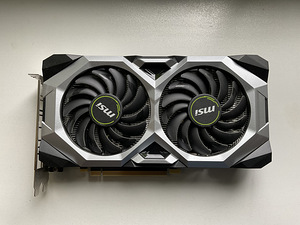 RTX 2070 VENTUS 8GB (2 foto / 3)