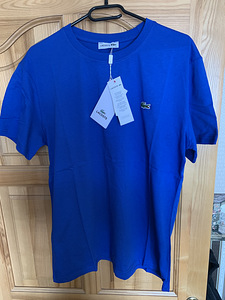 Новая футболка Lacoste (XXL) (1 фото из 4)