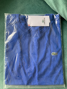 Новая футболка Lacoste (XXL) (2 фото из 4)
