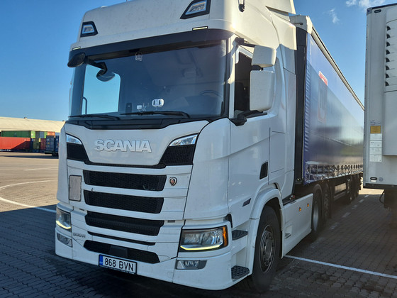 Veoautojuht