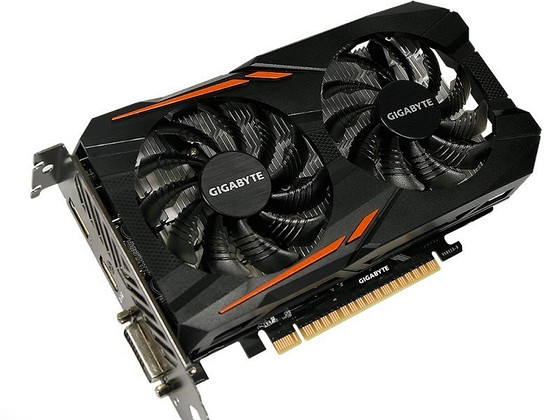 GTX 1050 2 ГБ