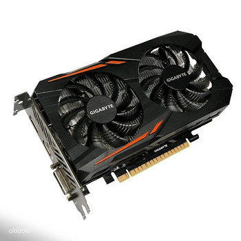 GTX 1050 2 ГБ