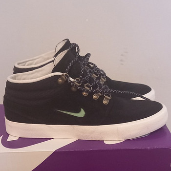 Nike SB, Uus.