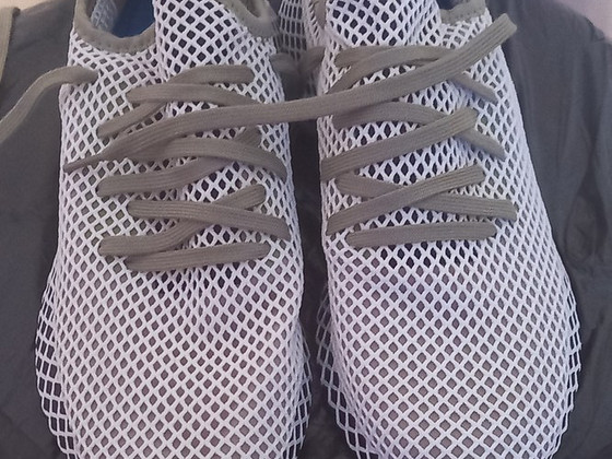 Новые оригинальные кроссовки Adidas