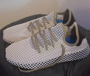 Uus originaalsed Adidas tossud (2 foto / 5)