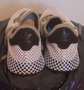 Uus originaalsed Adidas tossud (3 foto / 5)
