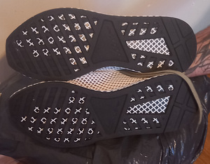 Uus originaalsed Adidas tossud (4 foto / 5)