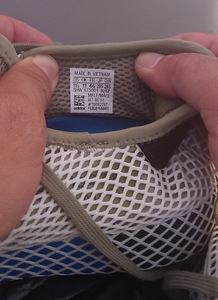 Uus originaalsed Adidas tossud (5 foto / 5)