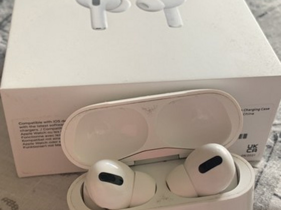 Airpods pro 2021