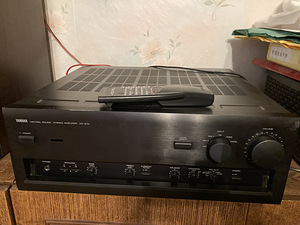Yamaha ax870 võimas võimendi (1 foto / 1)