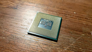 Sülearvuti protsessor CPU Intel I7-840QM 1.86GHz Quad Core (2 foto / 2)