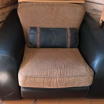 Neiser Nahast Love tool diivan / Neiser Leather Love chair